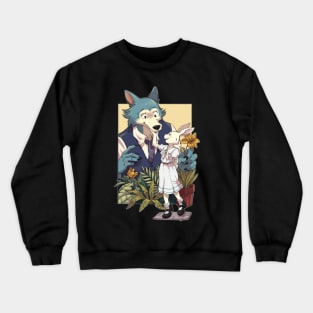 Haru x Legoshi Crewneck Sweatshirt